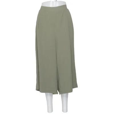 Pantalon patte d'éléphant (Vert) de Evans Polyester
