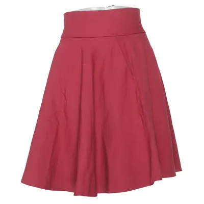 Skirt (Red) from Orsay Cotton, Elastane, Polyester