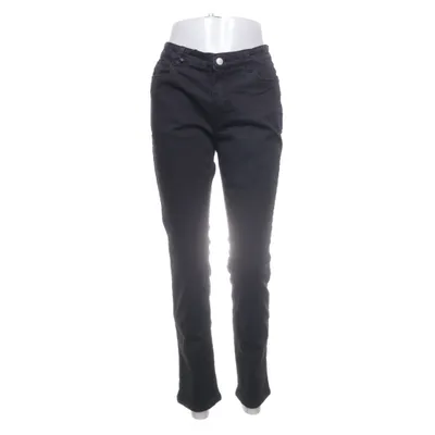 Jeans (Svart) från By Olivia Bomull, Elastan, Polyester