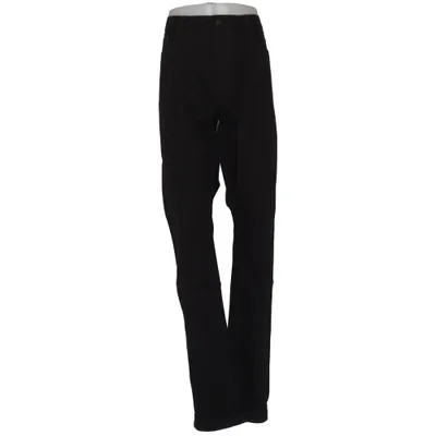 Jeans (Svart) från Uniqlo Jeans Bomull, Elastan, Polyester