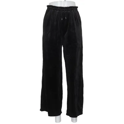 Pantalon patte d'éléphant (Noir) de Simplicity Polyester, Polyuréthane