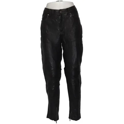 Leather pants (Black) from Part Two