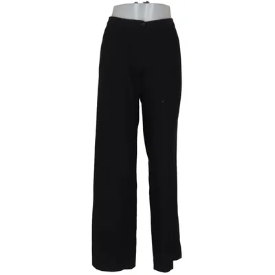 Kostuumbroek (Zwart) van Armani Collezioni Elastaan, Polyamide, Polyester, Wol