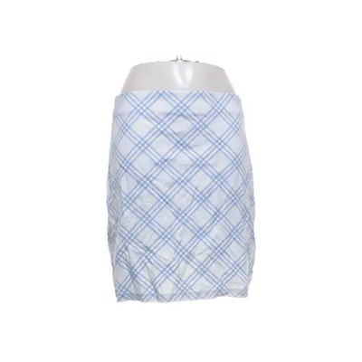 Kjol (Blå, Vit, Flerfärgad) från Hennes Collection Polyamid