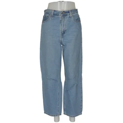 Jeans (Balloon Leg) från Levi Strauss & Co Bomull, Hampa