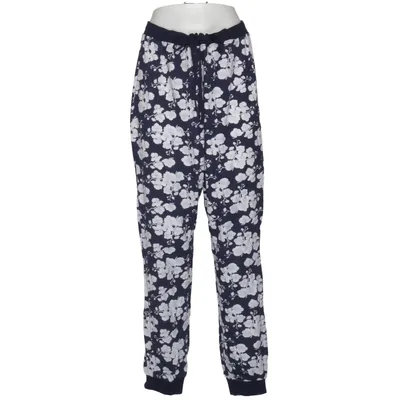 Pyjamasbyxor (Blå, Vit, Flerfärgad) från VRS Woman Bomull, Elastan