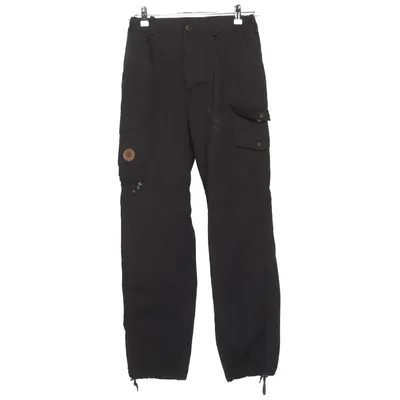 Cargobukser (Sort) fra Gaupa Bomuld, Polyester