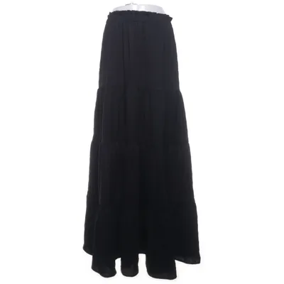 Jupe longue (Noir) de Shein Curve