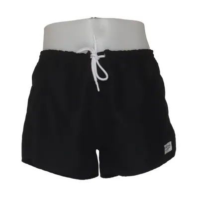 Badshorts (Svart) från Frank Dandy