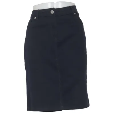 Spijkerrok (Blauw) van Soda Wear Katoen, Elastaan
