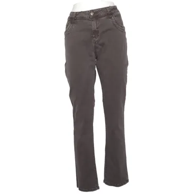Jeans (Gray) from Karostar Cotton, Elastane