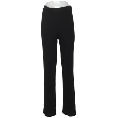 Bukser (Sort) fra Basic Apparel Merinould