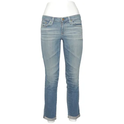 Jeans (Blå) från Jordache Bomull, Polyuretan