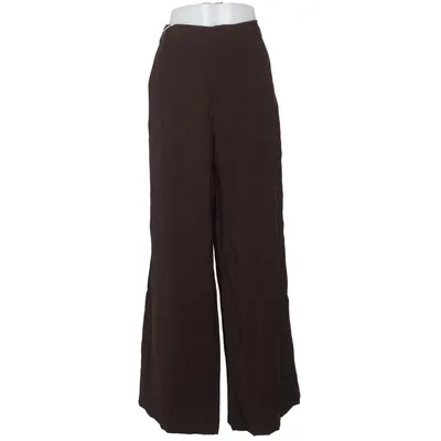 Palazzobyxor (Brun) från Pull & Bear Polyester, Viskos