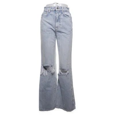 Jeans (Blue) from Perfect Jeans Lyocell, Recycled cotton