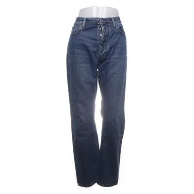 Jeans (LOG MID BLUE, 30G173-162) from Acne Studios Blå Konst Cotton