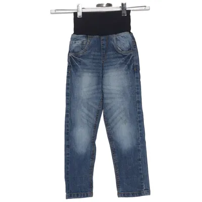 Jeans (Blå, Svart) från Novastar Bomull, Elastan