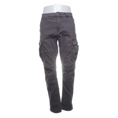 Cargobyxor (Grå) från Reserved Bomull