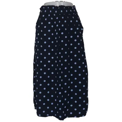 Maxi skirt (Blue, White) from Kaffe Viscose