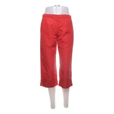 Driekwart broek (Rood) van Sergio Tacchini Polyester