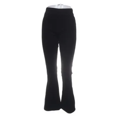 Pantalon patte d'éléphant (Marron) de Valleygirl Élasthane, Polyester