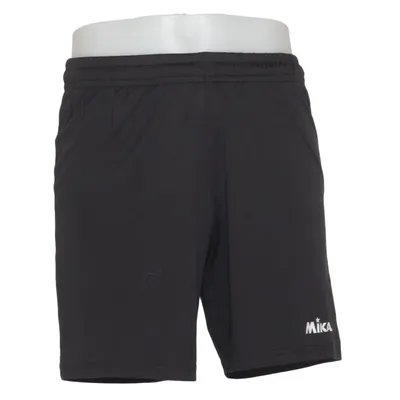 Träningsshorts (Svart) från Mikasa Polyester
