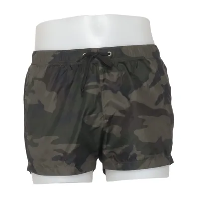 Zwemshort (Groen) van Paul & Friends Polyamide