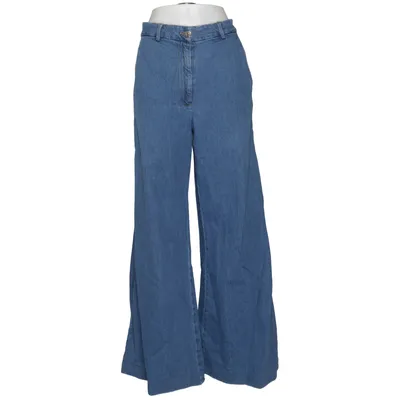 Jeans (Ellen Wide) från Tomorrow Elastan, Ekologisk bomull