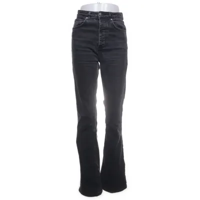Jeans (Grå) från Never Denim Bomull, Elastan