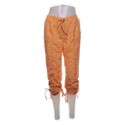 Träningsbyxor (Orange) från Luxe Polyester, Viskos