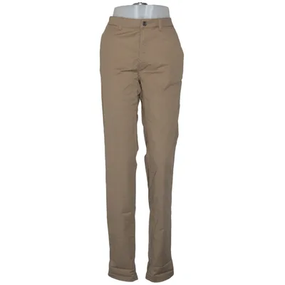 Chinos (Beige) från ESPRIT Bomull, Elastan