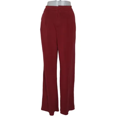 Byxor (Röd) från Effeny Elastan, Polyester, Viskos