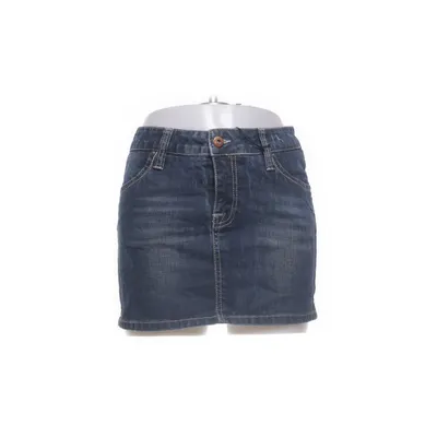 Denim skirt (Blue) from Kookaï Cotton, Elastane