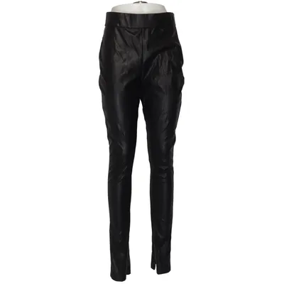 Byxor (Svart) från Lojsan Wallin x Bubbleroom Polyester, Polyuretan