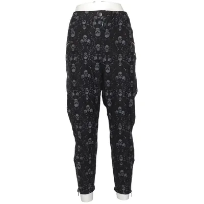 Pantalon (Noir, Gris) de Torrid Élasthane, Polyamide, Viscose