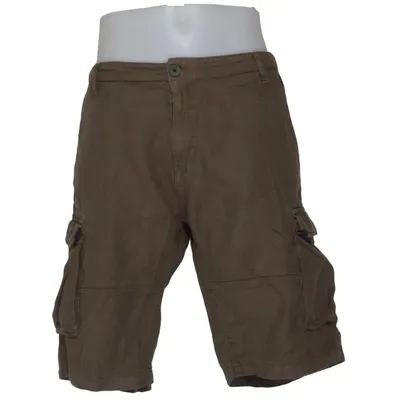 Cargoshorts (Grön) från Smog Original Bomull