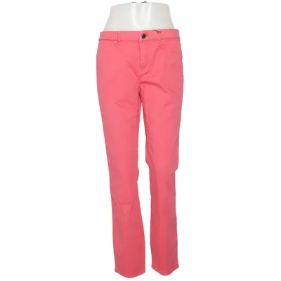 Jeans (Röd) från Elie Tahari Bomull, Elastan