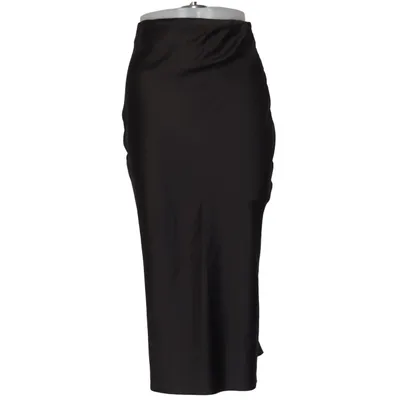 Skirt (Gray) from Chiquelle Elastane, Polyester
