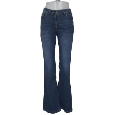 Spijkerbroek (Blauw) van Gerry Weber Edition Katoen, Elastaan, Lyocell, Polyester