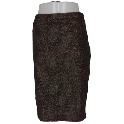 Rok (Bruin, Meerkleurig) van Lily White Polyamide, Polyester