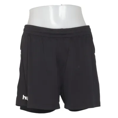 Short de sport (Noir, Blanc) de Hummel