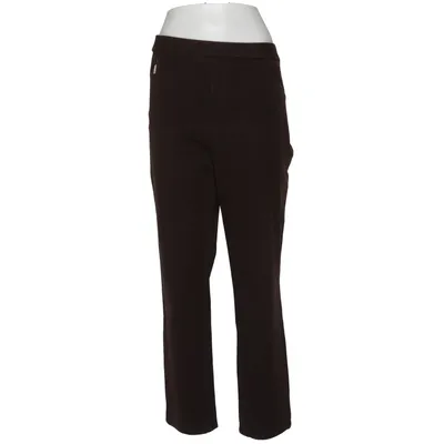 Pantalon (Marron) de Armand Thiery Coton, Élasthane, Viscose