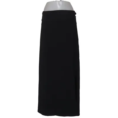 Mammakjol (Svart) från Mamalicious Elastan, Ekologisk bomull