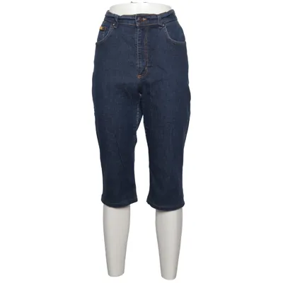 Trekvart bukser (Blå) fra Maverick