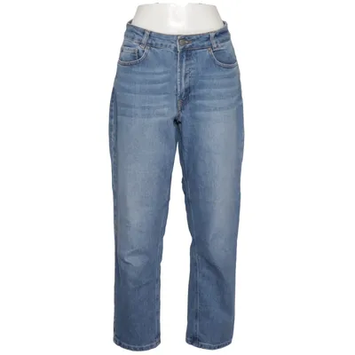 Jean (Bleu) de My Essential Wardrobe Coton, Élasthane, Polyester