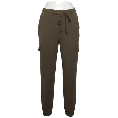Cargo broek (Groen) van Hailys Elastaan, Polyester
