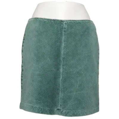 Skirt (Green) from Personal Affairs Cotton