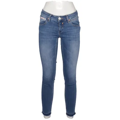 Jeans (Blue) from Herrlicher Cotton, Elastane