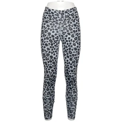 Sports tights (Gray, Black, White) from Hey Honey Elastane, Polyamide
