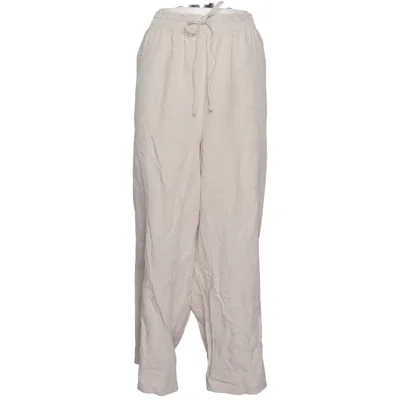 Culottes (Linen Blend) från H&M Bomull, Linne, Viskos